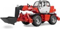 Bruder Manitou MRT 2150 teleskopinis krautuvas