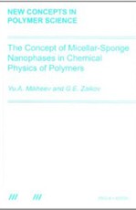 The Concept of Micellar-Sponge Nanophases in Chemical Physics of Polymers