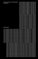 Architectonics of Constellations