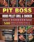 Pit Boss Wood Pellet Grill & Smoker Cookbook