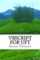 VBScript For UFT