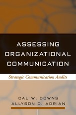 Assessing Organizational Communication