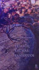 Erškėčių krūmas pamariuos