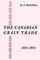 The Canadian Grain Trade 1931-1951
