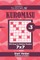 Sudoku Kuromasu - 200 Easy to Medium Puzzles 7x7 (Volume 3)