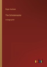 The Scholemaster
