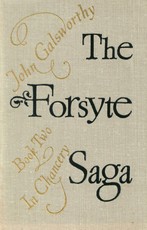 The Forsyte Saga. In Chancery. Book Two