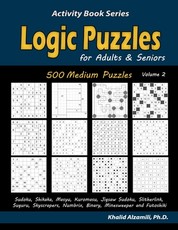 Logic Puzzles for Adults & Seniors