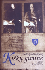Kiškų giminė LDK XV–XVII a.