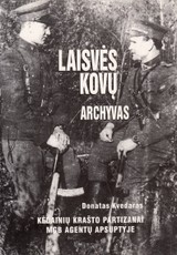 Laisvės kovų archyvas Nr. 28