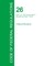 Code of Federal Regulations Title 26, Volume 15, April 1, 2015