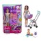 BARBIE auklės rinkinys (GXT34)