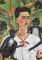 Dėlionė „Frida Kahlo“, 1000 det.