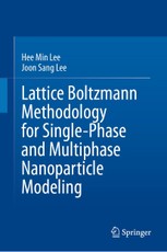 Lattice Boltzmann Methodology for Single-Phase and Multiphase Nanoparticle Modeling