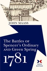 The Battle of Spencer's Ordinary, 1781
