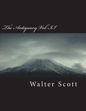The Antiquary Vol. II