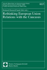 Rethinking European Union Relations with the Caucasus