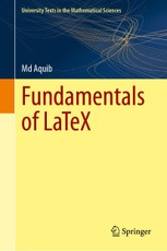 Fundamentals of LaTeX
