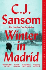 Winter in Madrid
