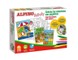 Spalvinimo rinkinys (vaškinės kreidelės) ALPINO Activity 12sp