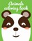 Animals coloring book