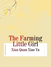 Farming Little Girl