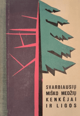 Svarbiausių miško medžių kenkėjai ir ligos