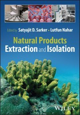 Natural Products Extraction and Isolation, 2 Volume Set