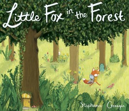 Graegin, S: Little Fox in the Forest