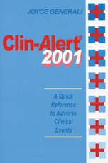 Clin-Alert 2001