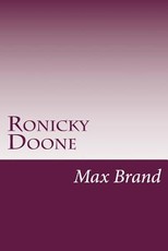 Ronicky Doone