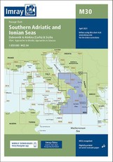 M30 Southern Adriatic and Ionian Seas