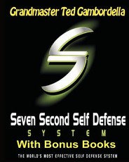Seven Second Self Defense System With Bonus Books