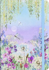 Dragonflies & Dandelions Journal (Diary, Notebook)