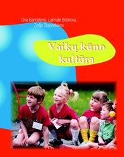 Vaikų kūno kultūra