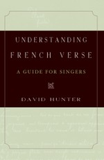 Understanding French Verse