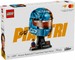 LEGO Editions 43017 McLaren: Oskaro Piastrio šalmas