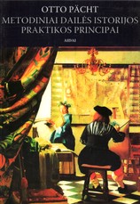 Metodiniai dailės istorijos praktikos principai