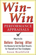 Win-Win Performance Appraisals