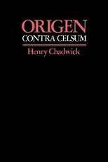 Origen: Contra Celsum