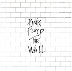 Vinilinė plokštelė LP Pink Floyd „The Wall“ (2LP)
