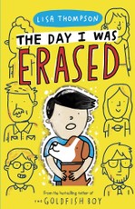 Thompson, L: Day I Was Erased