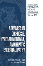 Advances in Cirrhosis, Hyperammonemia, and Hepatic Encephalopathy