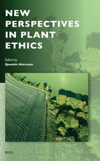 New Perspectives in Plant Ethics