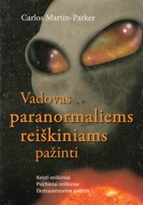 Vadovas paranormaliems reiškiniams pažinti