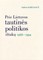 Prie Lietuvos tautinės politikos ištakų 1988–1994