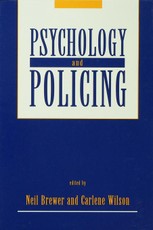 Psychology and Policing