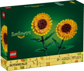 LEGO Botanicals 40524  Saulėgrąžos