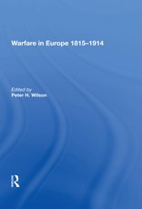Warfare in Europe 1815¿914