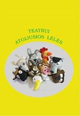 Teatrui atgijusios lėlės